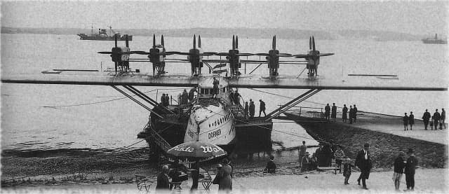 Flugplatz Holtenau - Historisch