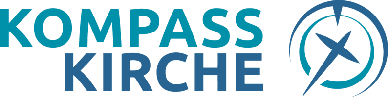 Kompass Kirche Logo